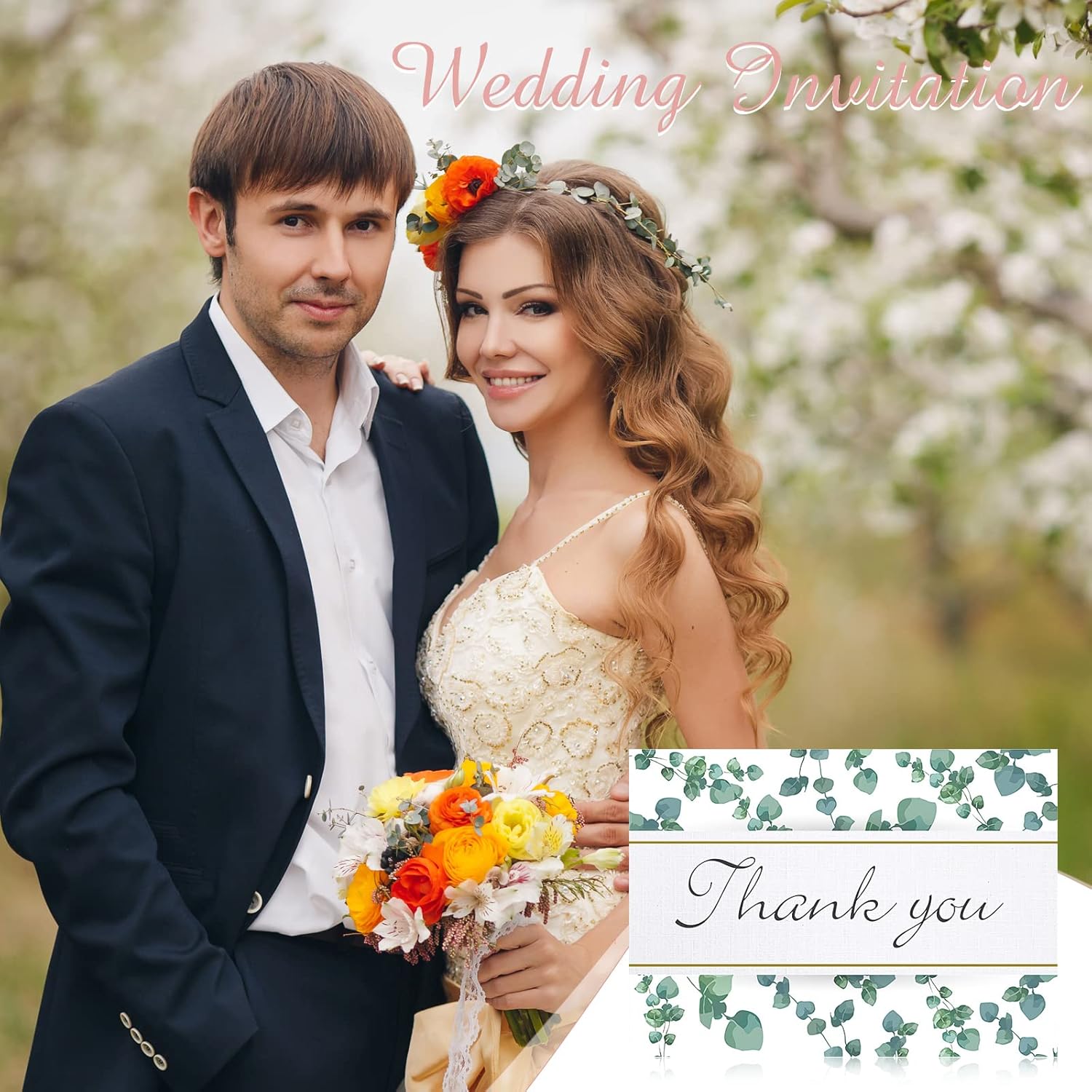 Geosar 200 Sheet Linen Cardstock Invitation Cardstock Heavyweight Printer Paper 92lb 250gsm Index Cards for Printer Cover Postcards Blank Flash Note Greeting (White)